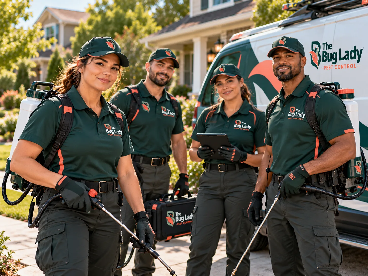 Pest Control in Piru, CA near me